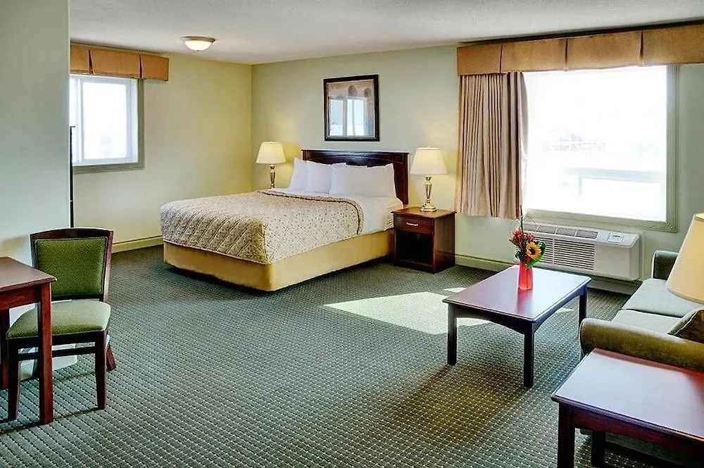 Hotel Nova Inn Acheson Edmonton
