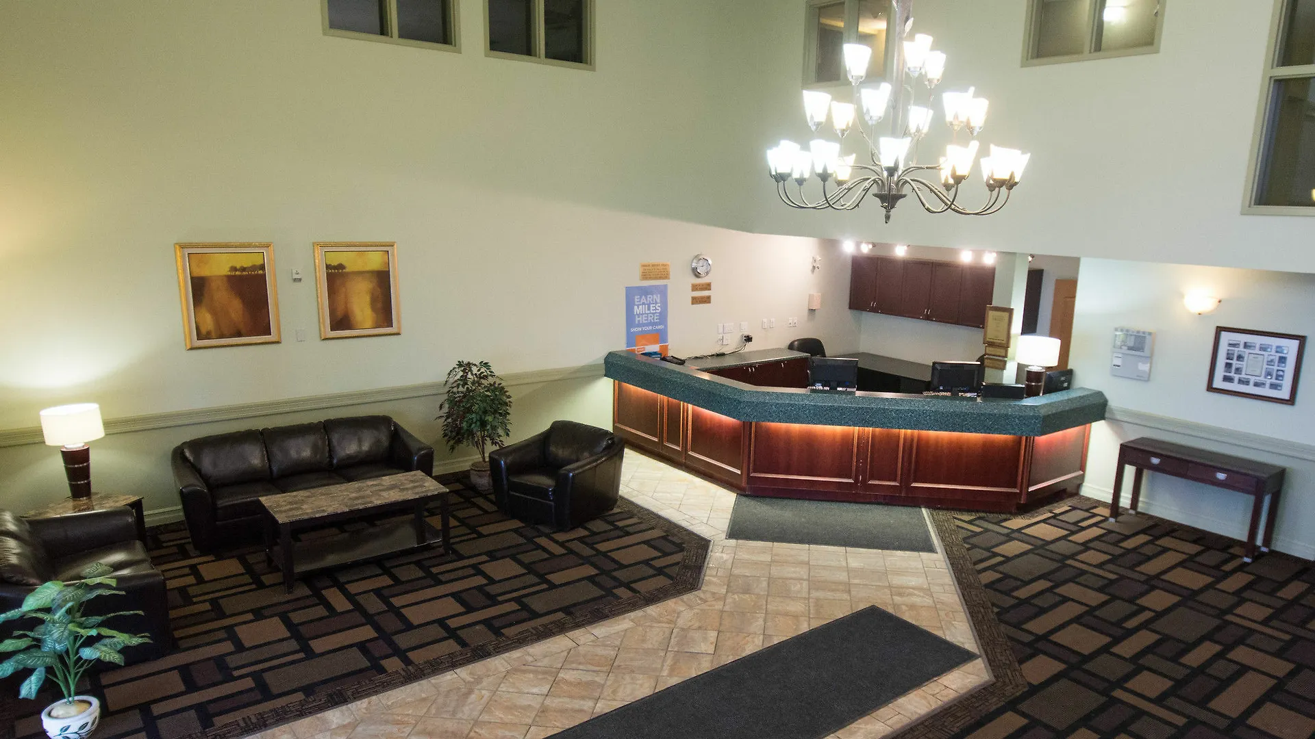 Nova Inn Acheson Edmonton 3*,