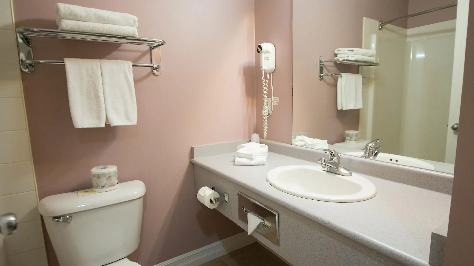 Nova Inn Acheson Edmonton