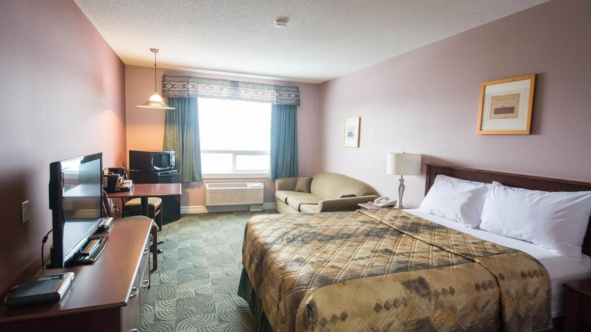 Nova Inn Acheson Edmonton Hotel