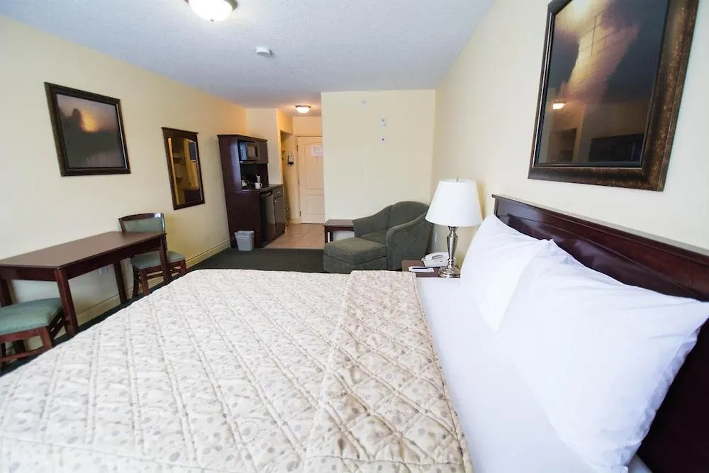 Nova Inn Acheson Edmonton