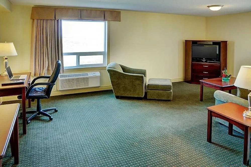 Nova Inn Acheson Edmonton 3*,