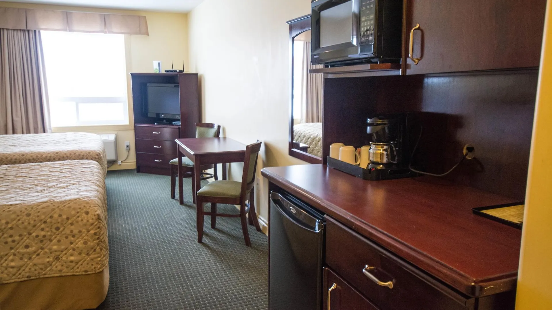 Hotel Nova Inn Acheson Edmonton