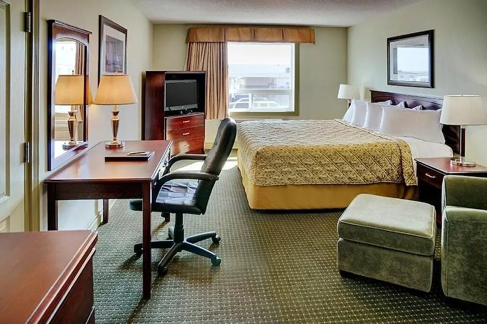 Nova Inn Acheson Edmonton 3*,  Canada